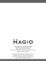 Magio MG-792 User manual