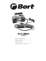 Bort BLK-700x2 User manual