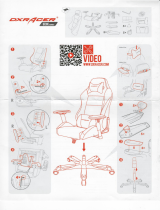 DXRacer OH/IS03/N User manual