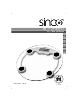 Sinbo SBS 4431 User manual