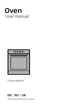 Beko FSS52130DCRS User manual