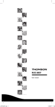 Thomson ROC4507 User manual