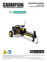 Champion Power Equipment 90720 User manual