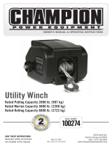 Champion Power EquipmentModel #100274