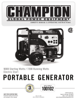 Champion Power Equipment100102