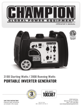 Champion Power Equipment100387