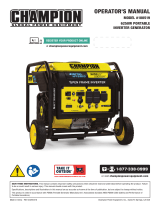 Champion Power Equipment 100519 User manual