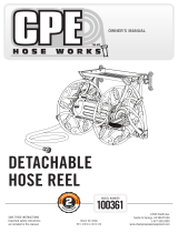 Champion Power Equipment 100361 User manual