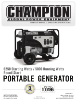 Champion Power Equipment100496