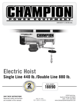 Champion Power Equipment18890