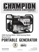 Champion Power Equipment100412