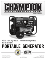 Champion Power Equipment100377