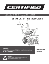 Champion Power Equipment 060-3732-6-100435-2018 User manual