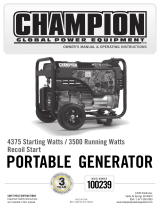 Champion Power Equipment100239