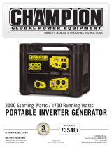 Champion Power Equipment73540