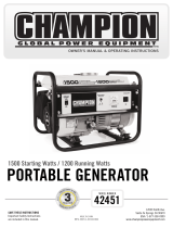 Champion Power Equipment42451