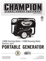 Champion Power Equipment100111