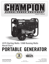 Champion Power Equipment100325