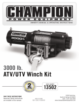 Champion Power Equipment13502