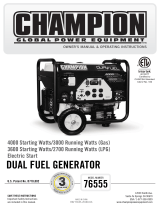 Champion Power Equipment76555