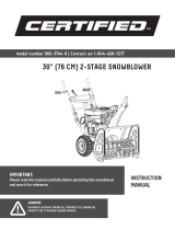 Champion Power Equipment 060-3744-8-100568-2018 User manual