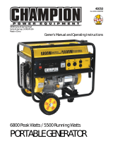 Champion Power Equipment40050