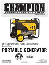 Champion Power Equipment100452