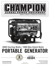 Champion Power Equipment46504