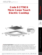 EURO ECT70C6 Owner's manual