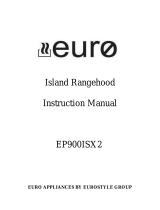 Euro Appliances EA90STRS User manual