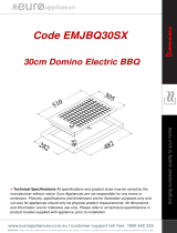 EURO EMJBQ30SX Owner's manual