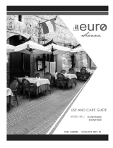 EURO ESINF90B User manual