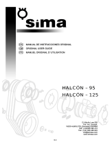 SIMA S.A.HALCON 125