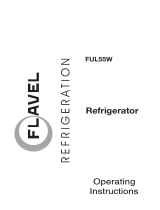 Flavel FUL55 User manual