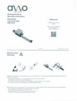 ACU-RITE LMK 3010 User manual