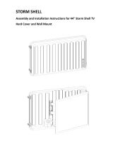 Storm Shell SS-44 User manual