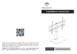 PERLESMITH PSTVS03 Installation guide