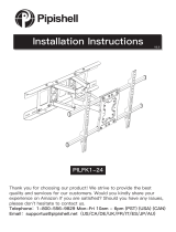 Pipishell PILFK1-24 User manual