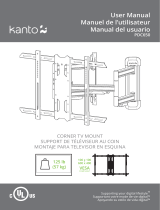 Kanto PDC650 User manual