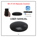 FRANKEVER FK-UFO-R4 User manual