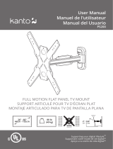 Kanto PS200 User manual