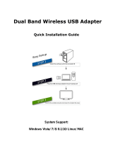NETVIP US-5B01N-LS User manual