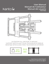 Kanto PDX700 User manual