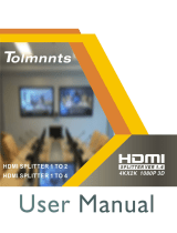 Tolmnnts 4335095579 User manual