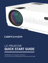 DBPOWER L21 User guide