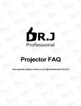 DR. J Professional HI-04 User guide