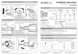 Atdec TH-3270-UFM User guide