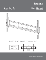 Kanto F6080 User manual