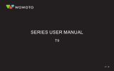 WOWOTO -T9 User manual