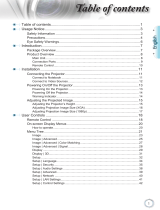 Optoma Optoma DH1017 User manual